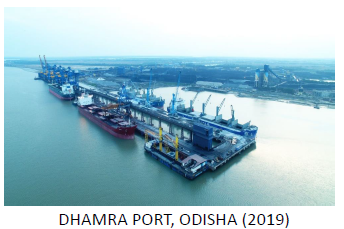 Port and cargo movement reference
