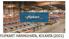 Flipkart Haringhata project