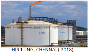 HPCL LNG project