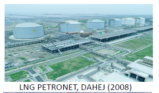 LNG Petronet project
