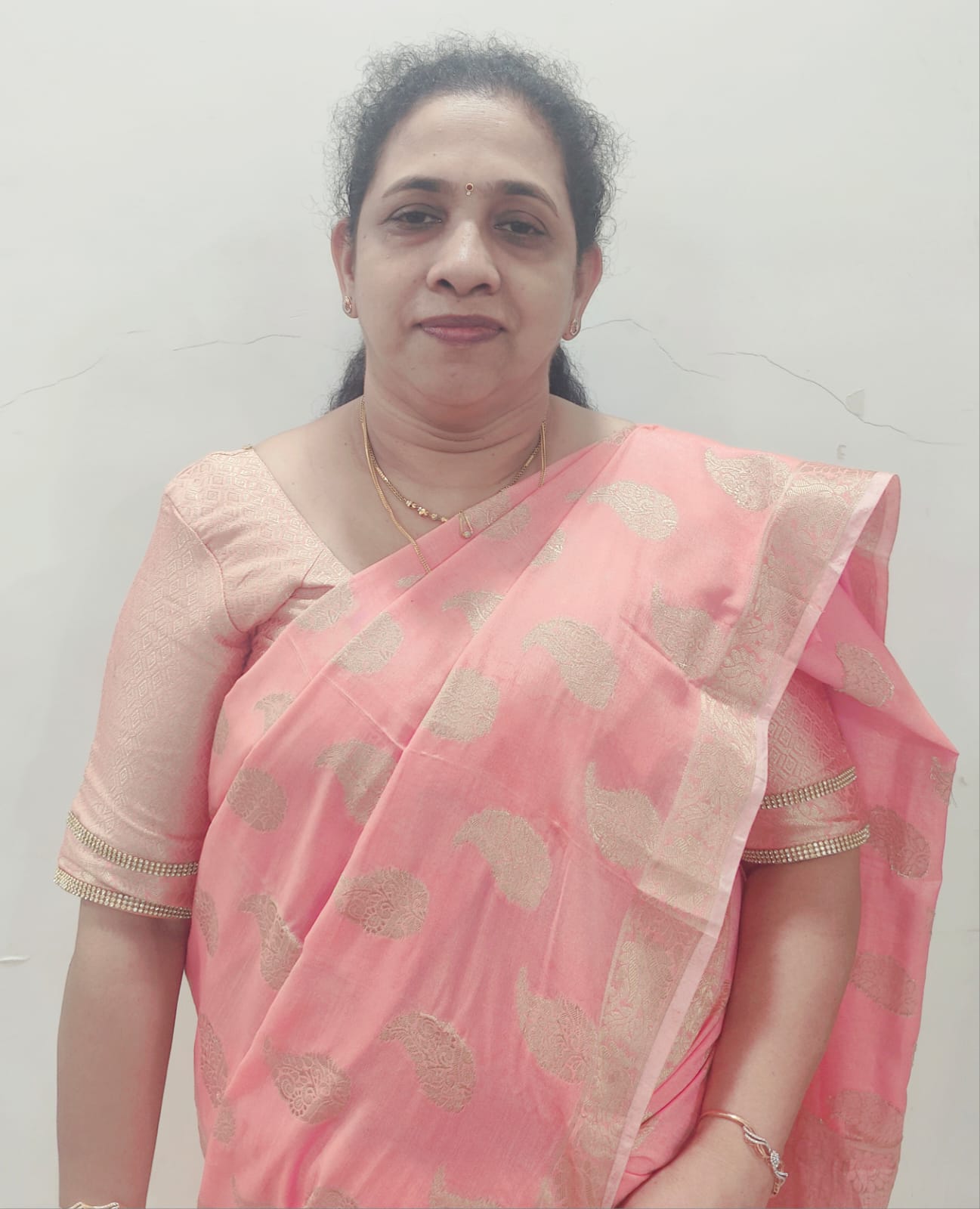 Regi S. Mandekar