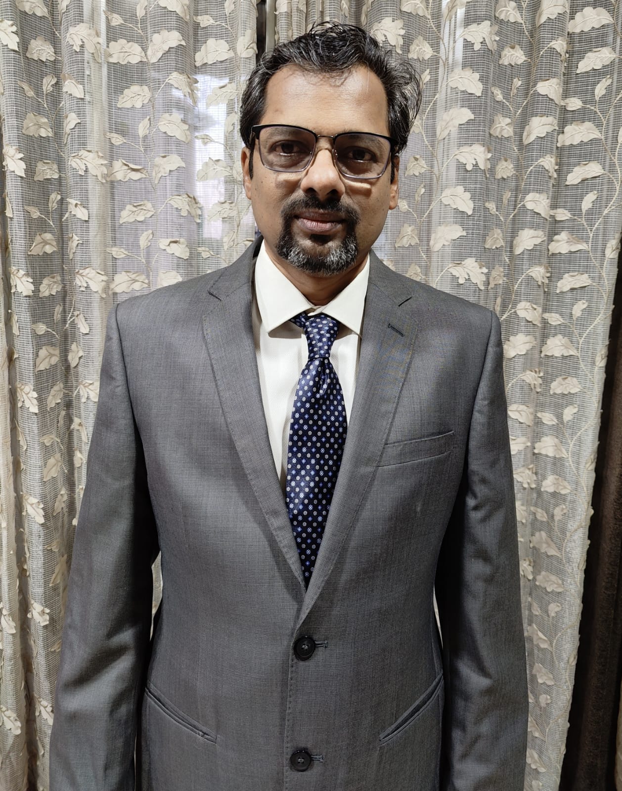 Sanjay S. Mandekar