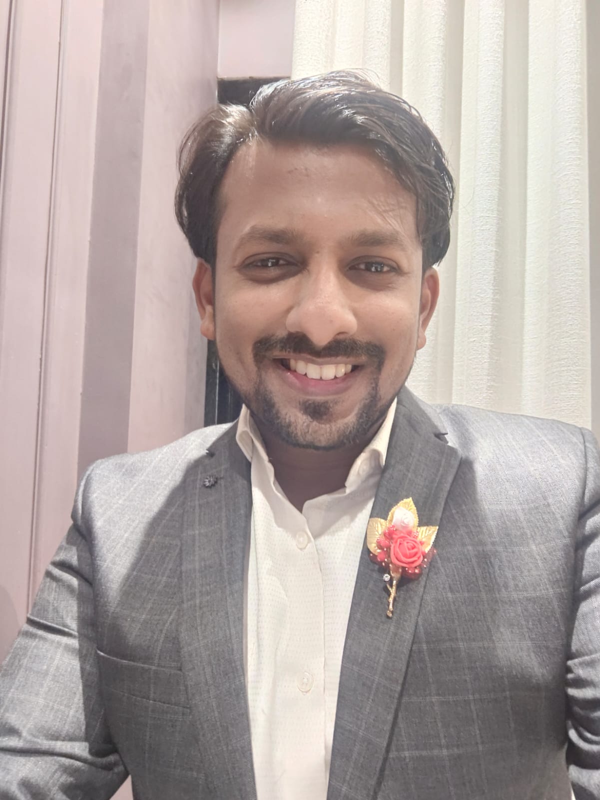 Swapnil S. Mandekar
